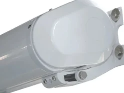 MCW Markisen|Kassetten-Markise H123 mit Volant 4,5x3m Polyester