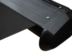 Kassetten-Markise H122 mit Volant 4x3m Polyester*MCW Best