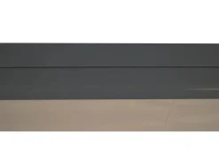 MCW Markisen|Kassetten-Markise H124 Volant Ausfahrbar 4,5x3m Polyester Anthrazit