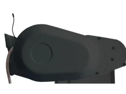 MCW Markisen|Kassetten-Markise H124 Volant Ausfahrbar 4,5x3m Polyester