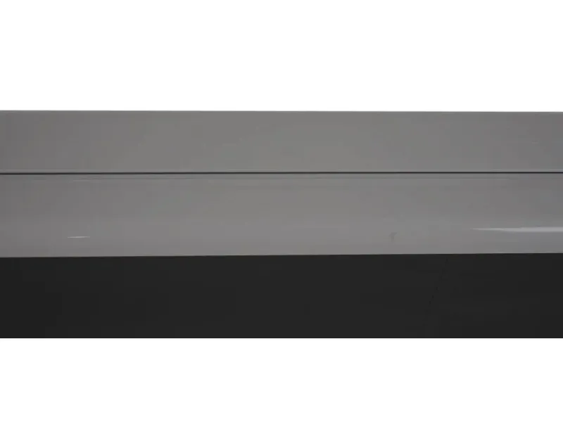 MCW Markisen|Kassetten-Markise H124 Volant Ausfahrbar 4,5x3m Polyester Grau