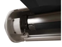 Kassetten-Markise H124 Volant Ausfahrbar 5x3m Polyester*MCW Online