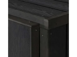 MCW Mülltonnenboxen|Mülltonnenbox Erweiterung J28 Anthrazit 116x69x88cm