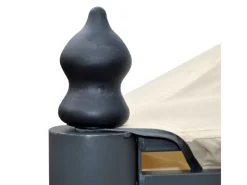 Pergola Beja 4x4m Creme*MCW Hot