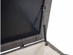 MCW Auflagenboxen|Poly-Rattan Kissenbox D88 950l Premium 80x160x94cm 950l