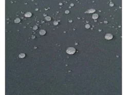 Poly-Rattan Sonnenliege Cesena Kissen Grau*MCW Sale