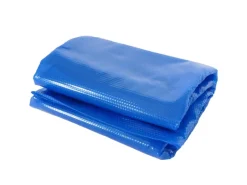 Pool-Abdeckung 400 µm Oval 7,31x3,65m*MCW Online