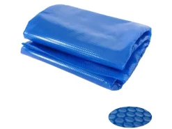 Pool-Abdeckung 400 µm Oval 7,31x3,65m*MCW Online