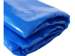 MCW Wassersport|Pool-Abdeckung 200 µm Rechteckig 6x4m