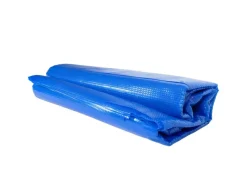 MCW Wassersport|Pool-Abdeckung 200 µm Rechteckig 6x4m