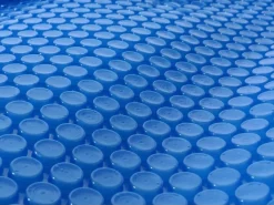 MCW Wassersport|Pool-Abdeckung 200 µm Rechteckig 6x4m