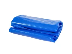 MCW Pool Abdeckung|Pool-Abdeckung 400 µm Rund 3,66m