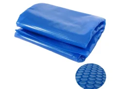 MCW Pool Abdeckung|Pool-Abdeckung 400 µm Rund 3,66m