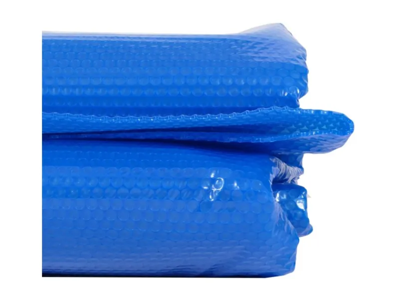 MCW Pool Abdeckung|Pool-Abdeckung 400 µm Rund 3,66m