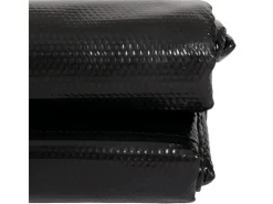 MCW Pool Abdeckung|Pool-Abdeckung 200 µm Rund 4,57m