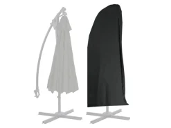 MCW Sonnenschirme|Schutzhülle Ampelschirm D14 anthrazit