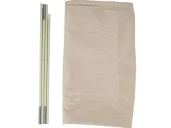 MCW Sonnenschirme|Schutzhülle Carpi für Marktschirm bis 5m Creme