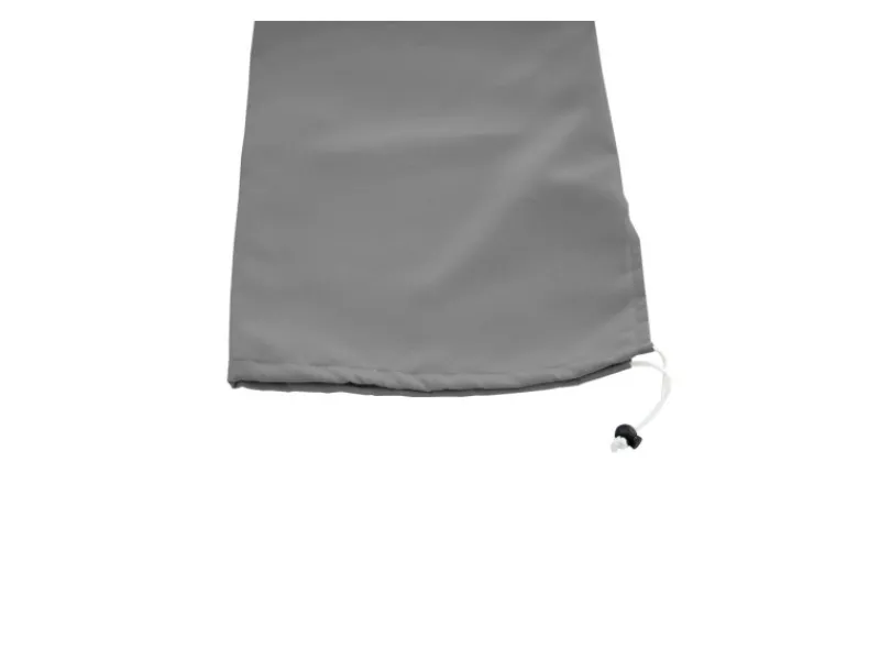 Schutzhülle für Sonnenschirm bis 3x4m anthrazit*MCW Discount