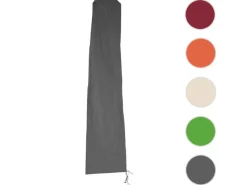 MCW Sonnenschirme|Schutzhülle für Ampelschirm bis 4,3m anthrazit