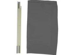 MCW Sonnenschirme|Schutzhülle für Ampelschirm bis 4,3m anthrazit