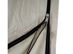 MCW Sonnenschirme|Schutzhülle für Ampelschirm bis 4m Creme