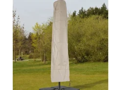 MCW Sonnenschirme|Schutzhülle für Ampelschirm bis 4m Creme