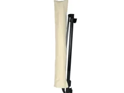 MCW Sonnenschirme|Schutzhülle Sonnenschirme bis 3m Creme