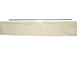 MCW Sonnenschirme|Schutzhülle Sonnenschirme bis 3m Creme