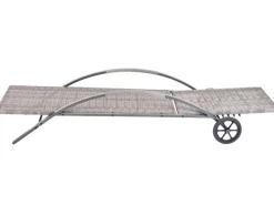 Sonnenliege E27 2er-Set Kissen Dunkel*MCW