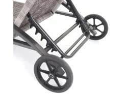 Sonnenliege E27 2er-Set Kissen Dunkel*MCW