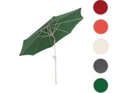 MCW Sonnenschirme|Sonnenschirm Asti  Ø 3m Neigbar