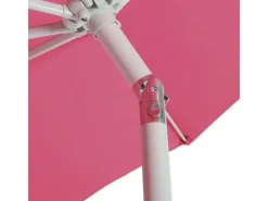 MCW Sonnenschirme|Sonnenschirm Asti  Ø 3m Neigbar