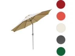 Sonnenschirm Asti  Ø 3m Neigbar*MCW Outlet