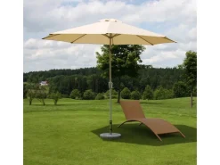 Sonnenschirm Asti  Ø 3m Neigbar*MCW Outlet