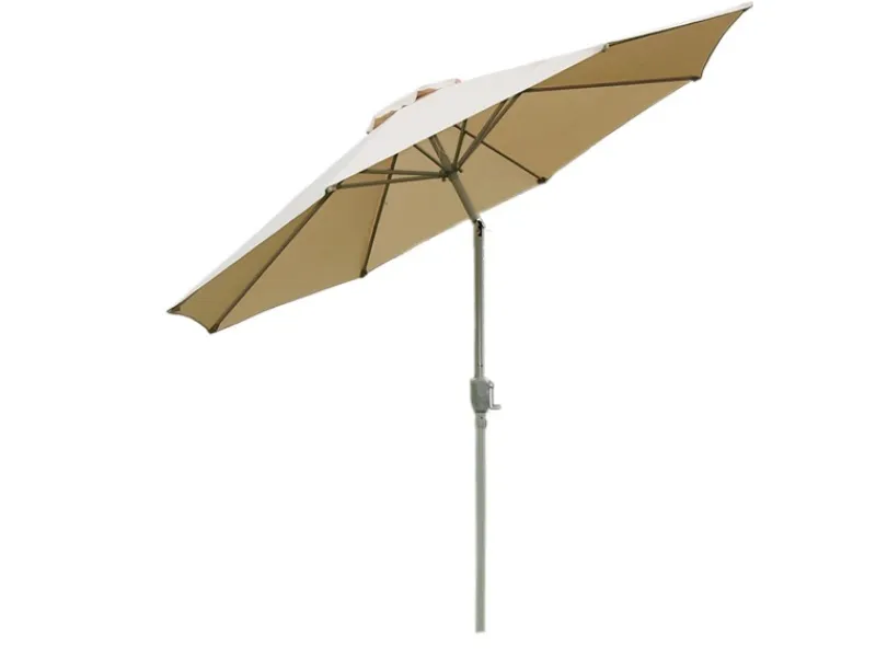 Sonnenschirm Asti Ø 2,7m Neigbar*MCW New