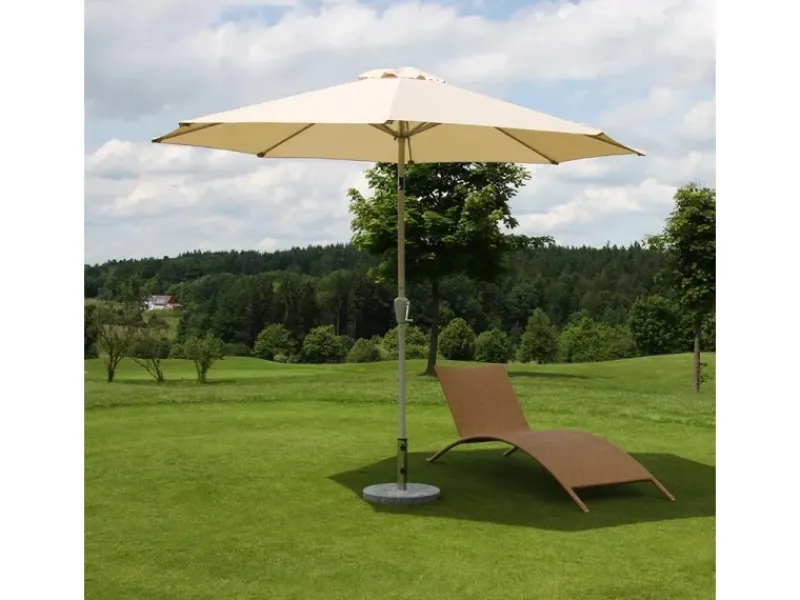 Sonnenschirm Asti Ø 2,7m Neigbar*MCW New