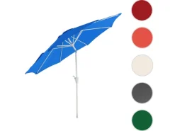 Sonnenschirm Asti  Ø 3m Neigbar*MCW Hot