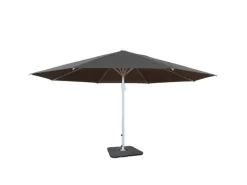 MCW Sonnenschirme|Sonnenschirm Carpi II Ø 5m mit Ständer