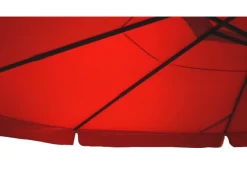 Sonnenschirm Carpi Pro Ø 5m mit Ständer*MCW Best