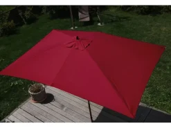 MCW Sonnenschirme|Sonnenschirm Lissabon 3x4m