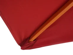 MCW Sonnenschirme|Sonnenschirm Lissabon 3x4m