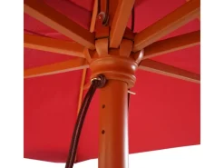 MCW Sonnenschirme|Sonnenschirm Lissabon 3x4m