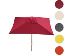 MCW Sonnenschirme|Sonnenschirm Lissabon 3x4m