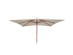 MCW Sonnenschirme|Sonnenschirm Lissabon 3x4m