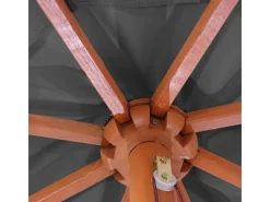 MCW Sonnenschirme|Sonnenschirm  Lissabon Ø 3,5m