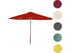 MCW Sonnenschirme|Sonnenschirm Lissabon Ø 3m