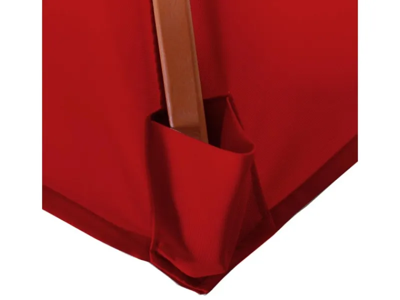 MCW Sonnenschirme|Sonnenschirm Lissabon Ø 3m