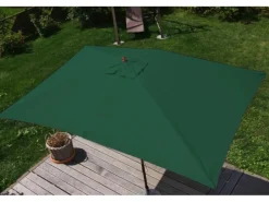 MCW Sonnenschirme|Sonnenschirm Lissabon 3x4m