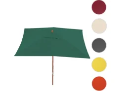 MCW Sonnenschirme|Sonnenschirm Lissabon 3x4m