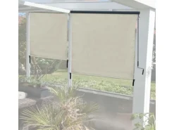 MCW Markisen|Vertikalmarkise F42 250x180cm